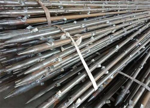 三江管棚钢花管加工