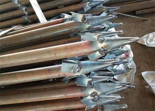 三江管棚钢花管